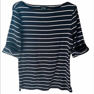 Lauren by polo Ralph Lauren women’s dress shirt